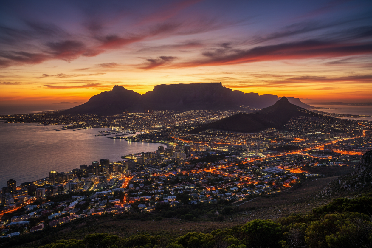 Table Mountain